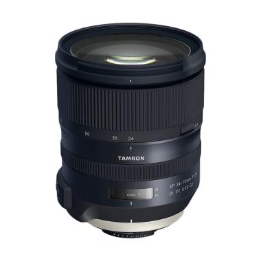 Tamron SP 24-70mm f-2.8 Di VC USD G2 Lensa Kamera For Nikon