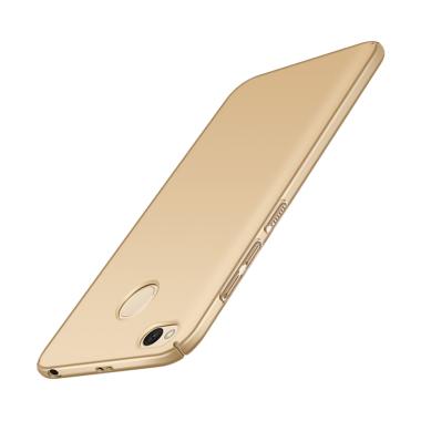WEIKA Baby Skin Hardcase Casing for Xiaomi Redmi 4X - Gold