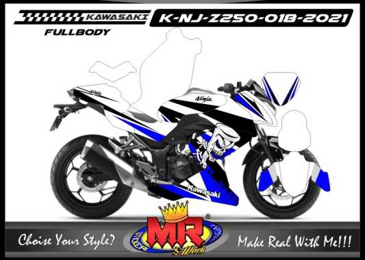 Jual Kredit Ninja 250 Online - Model Terbaru | Blibli.com