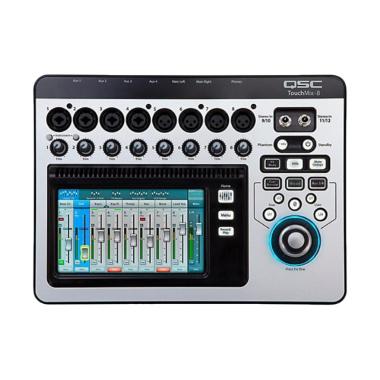QSC TouchMix 8 Digital Mixer