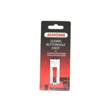 sepatu lubang kancing janome empat langkah 200123006