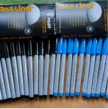 Pulpen / Ballpoint Pilot Balliner 0.8 mm / Pen Balliner Pilot