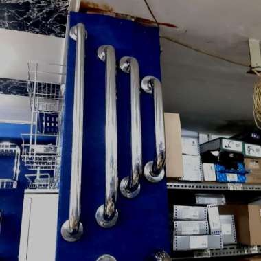 Promo grab bar.Pegangan kamar mandi - pegangan toilet di ...