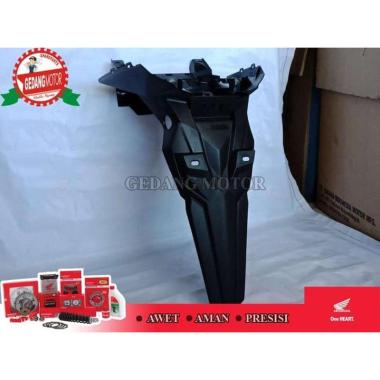 Honda Genuine Part Spakbor Belakang Beat Esp All New 2016 2017 Original Honda K81 Black