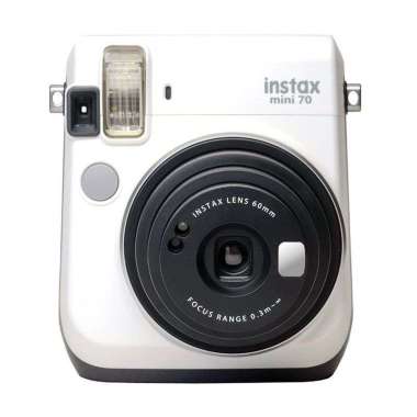 Clearence Sale - Instax Mini 70 White Kamera Polaroid
