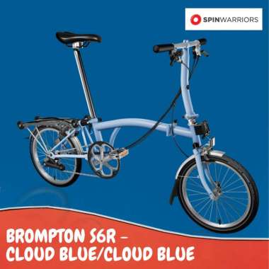 Price list sepeda brompton sale
