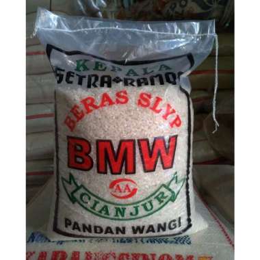 Pandan Wangi BMW Cianjur Beras [5 Kg]