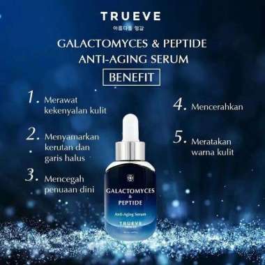 Trueve Galactomyces & Peptide Anti-Aging Serum 30ml