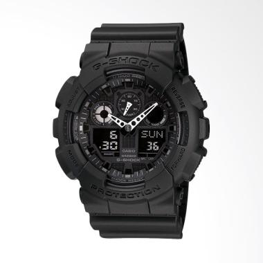 CASIO G-Shock Jam Tangan Pria GA-100-1A1DR