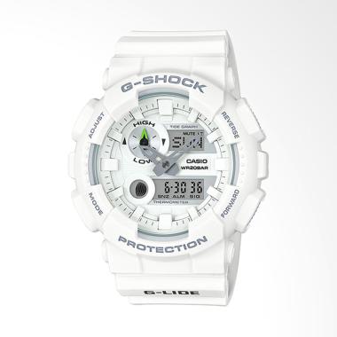 CASIO G-Shock Jam Tangan Pria - White GAX-100A-7ADR
