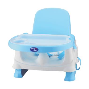 Baby Safe Booster Seat Kursi Makan Anak - Blue