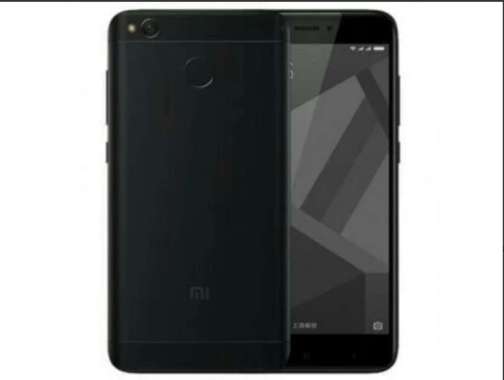xiaomi redmi 4x ram 4gb rom 64gb black