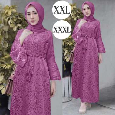 Jual Baju Gamis Jumbo Terbaru Harga Murah Blibli Com