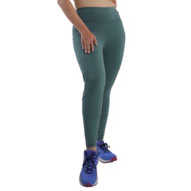 Celana Olahraga Wanita| Celana Fitness X Gottex Legging GTC018 XS Forest