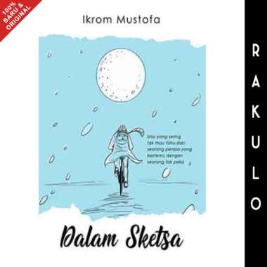 Buku Dalam Sketsa - Ikrom Mustofa
