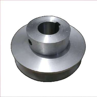 Puli / Pulli / Pulley / Pully Jalur A1 3" Inch As 8mm 8 mm Aluminium