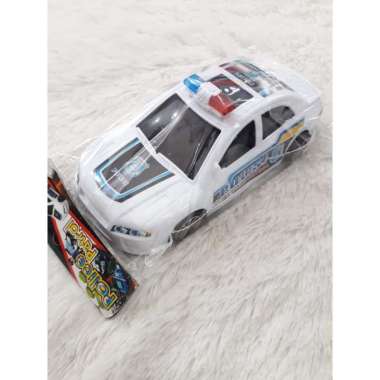 Mobil Polisi Patroli / Mainan Mobil-Mobilan / Police Patrol / OCT6707