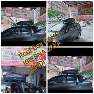 Roof Box Sigra / calya