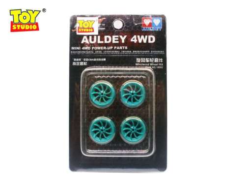Mainan Anak Mobil Tamiya Auldey Go For Speed Spare part Performance Whirlwind Roller