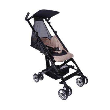 BabyElle S330 Revo Kereta Dorong Bayi - Beige
