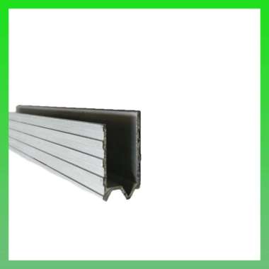 Lis Almunium U / HARDCASE LIS SIKU U / List Siku U Aluminium