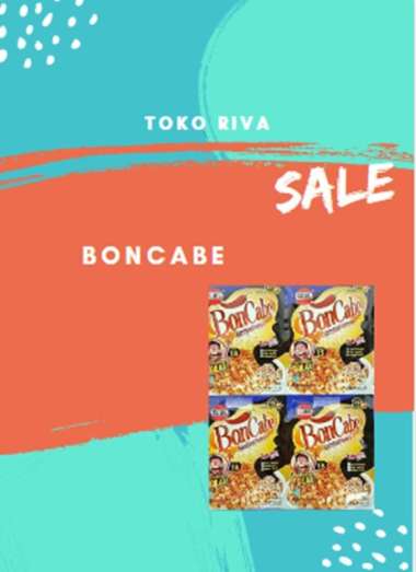 BONCABE LEVEL 15 SACHET