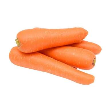 Wortel Brastagi Import 250 Gram
