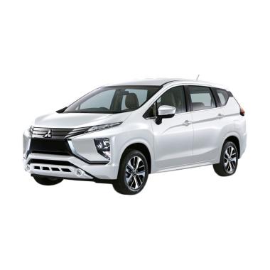 Mitsubishi Xpander 1.5 L Ultimate Mobil - White Pearl
