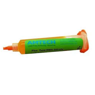 Minyak solder ORI Flux Solder Amtech RMA-223 / PASTA SOLDER 10cc