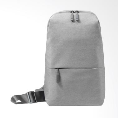 Xiaomi Orignal Multifunction Crossbody Bag Tas Selempang - Grey