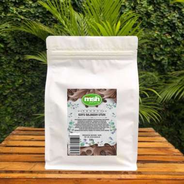 Kayu Bajakah Utuh 500 g