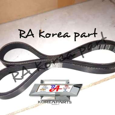 OEM Fan Belt Vbelt Kia Timor Ac Power Stering 4Pk 1015 Van Tali Kipas