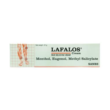 Sanbe Farma LAFALOS Cream Putih
