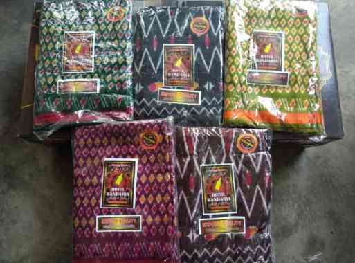 Sarung Goyor Botol Bandaria, Sarung Goyor Print Motif Goyor Kualitas Premium Merah