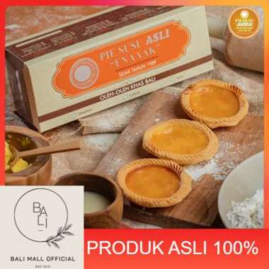 PIE SUSU ASLI ENAAAK ORIGINAL ISI 20PCS / PIE SUSU ASLI ENAK