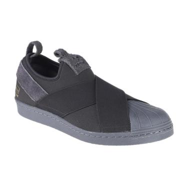 adidas Originals Men's Superstar Slip On Sepatu Olahraga Pria [BZ0209]