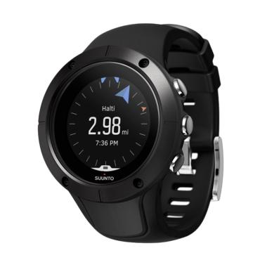 Suunto Spartan Trainer Wrist HR Smart Watch - Black