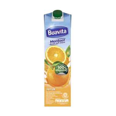 BUAVITA ORANGE 1000 ML
