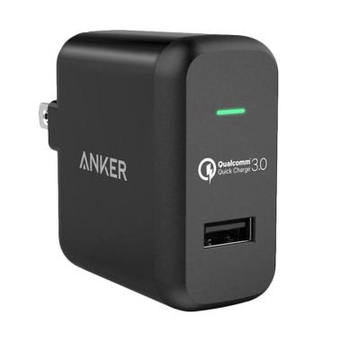 Anker 3.0 18W Quick Charge USB Wall Charger