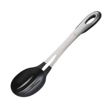 Jamie Oliver JB8411 Slotted Turner Sendok - Hitam