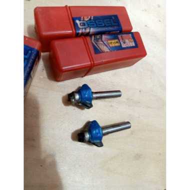 OSSEL MATA TRIMER CLASSICAL ROMAN OGEE BIT 5 MM PROFIL KAYU MATA TRIMMER