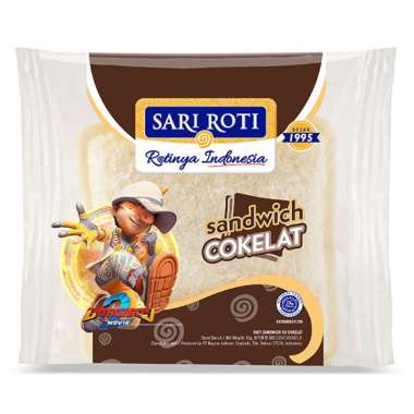 Sari Roti Sandwich