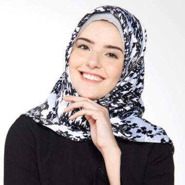 Rauza Rauza Bruu Midi Square Jilbab Segi Empat
