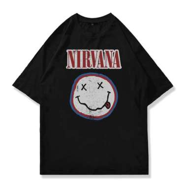 Harga Tshirt Oversized Black Terbaru 