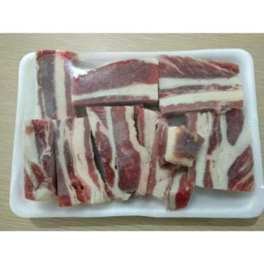 SANDUNG LAMUR SAPI BEEF BRISKET 1KG HALAL