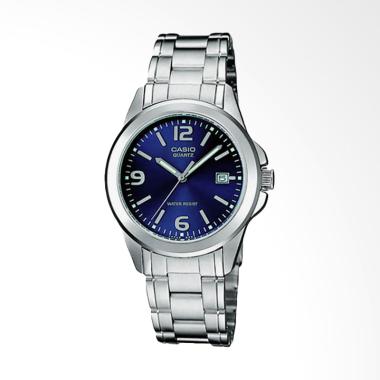 Jual Jam Tangan Casio Stainless Steel Back Casio Branded \u0026 100% Original -  Harga Promo Juni 2022 | Blibli