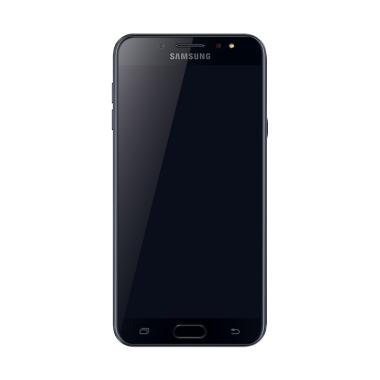 Samsung Galaxy J7 Plus - Black Garansi Resmi