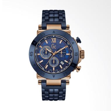GC Guess Collection Stainless Steel ... - Blue Rosegold X90012G7S