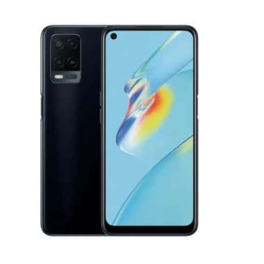 OPPO A54 Smartphone Crystal Black
