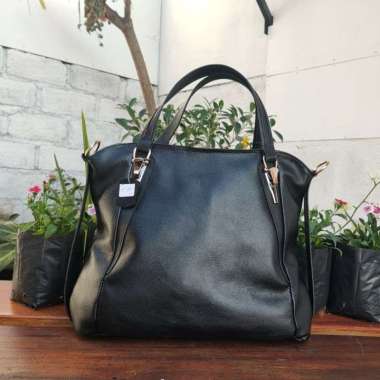 Tas Wanita/Tas Cantik/Tas Selempang Wanita/Tas Slempang Wanita/Tas Branded/Tas Kulit Hitam